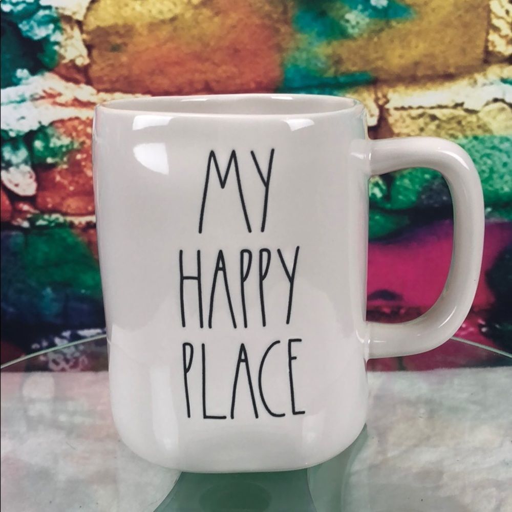 Rae Dunn mug